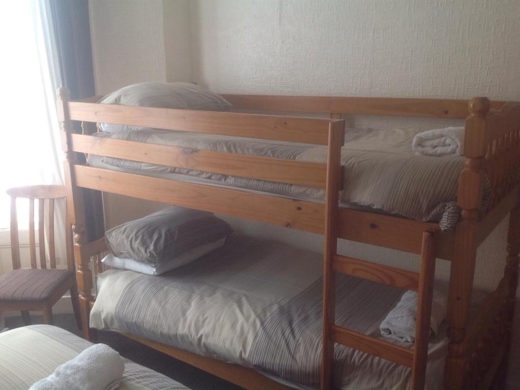 San Diego Guest House - Near Pleasure Beach Μπλάκπουλ Δωμάτιο φωτογραφία