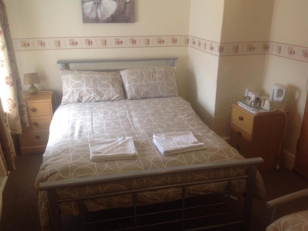 San Diego Guest House - Near Pleasure Beach Μπλάκπουλ Δωμάτιο φωτογραφία
