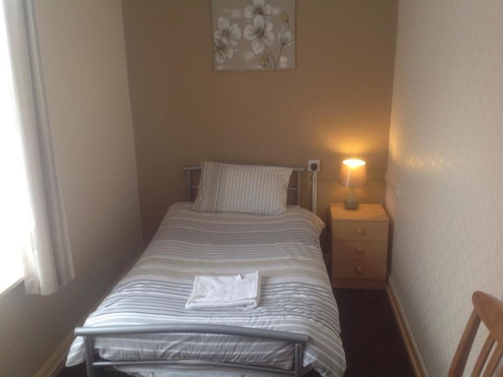 San Diego Guest House - Near Pleasure Beach Μπλάκπουλ Δωμάτιο φωτογραφία